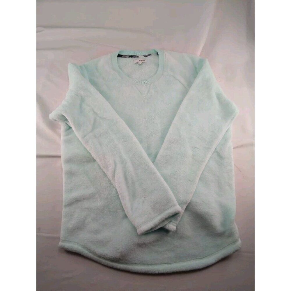 Women's Sonoma Green Fleece Size XL Super Soft